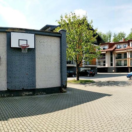 Smilteles Apartamentai Booking Palanga Lt المظهر الخارجي الصورة