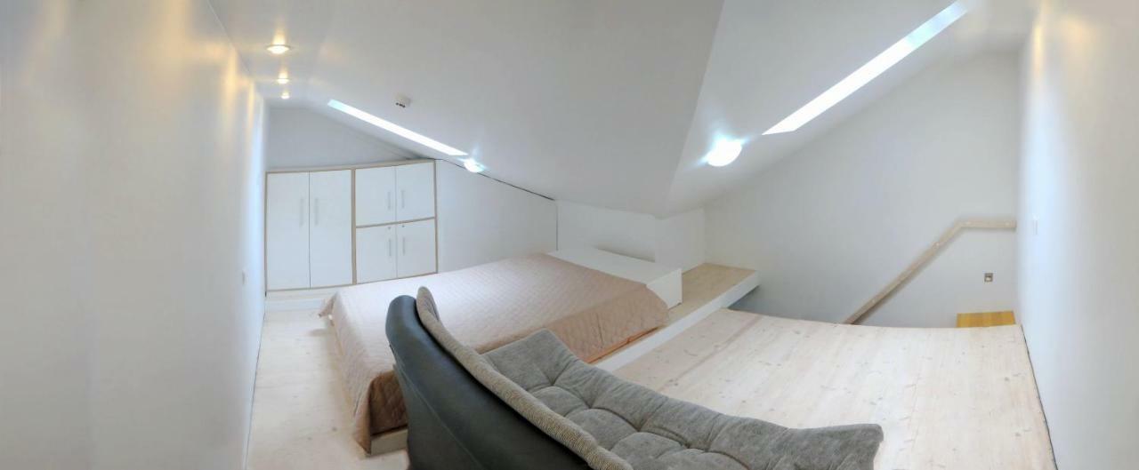 Smilteles Apartamentai Booking Palanga Lt المظهر الخارجي الصورة