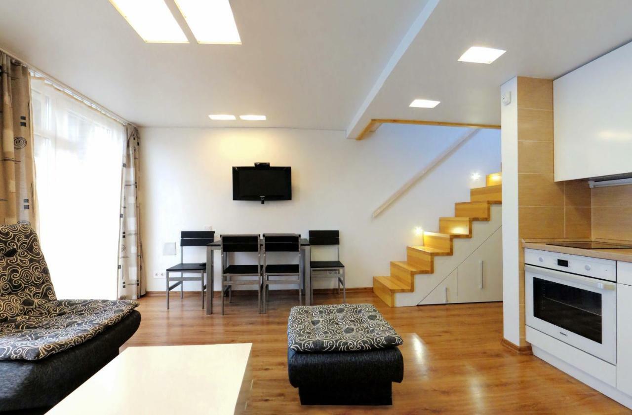 Smilteles Apartamentai Booking Palanga Lt المظهر الخارجي الصورة