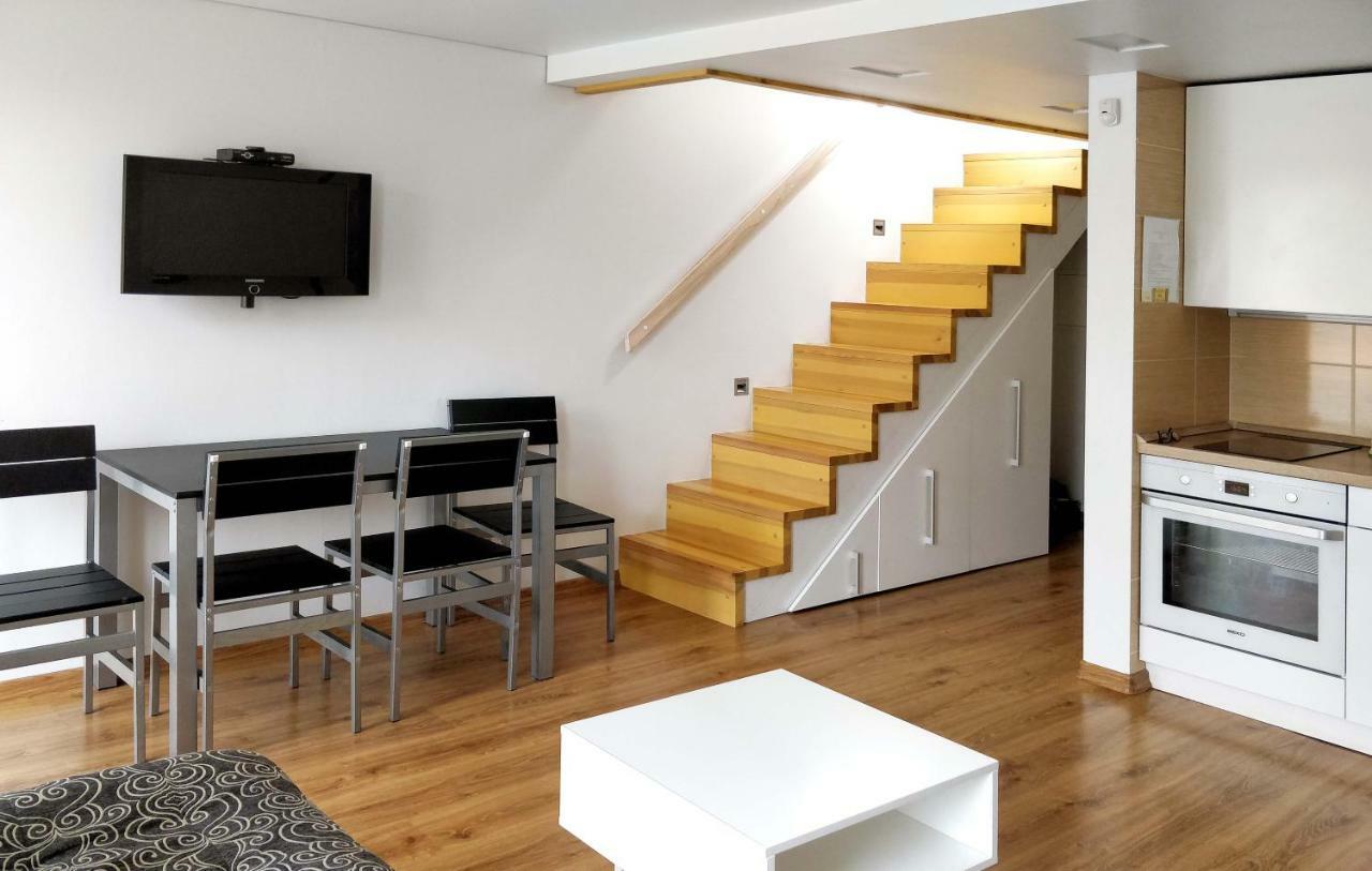 Smilteles Apartamentai Booking Palanga Lt المظهر الخارجي الصورة