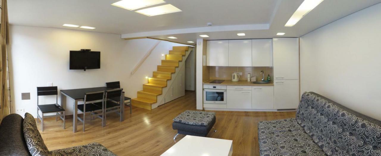 Smilteles Apartamentai Booking Palanga Lt المظهر الخارجي الصورة