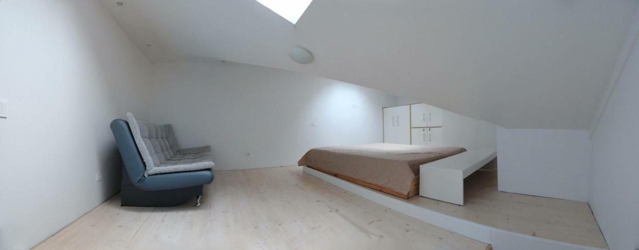 Smilteles Apartamentai Booking Palanga Lt المظهر الخارجي الصورة