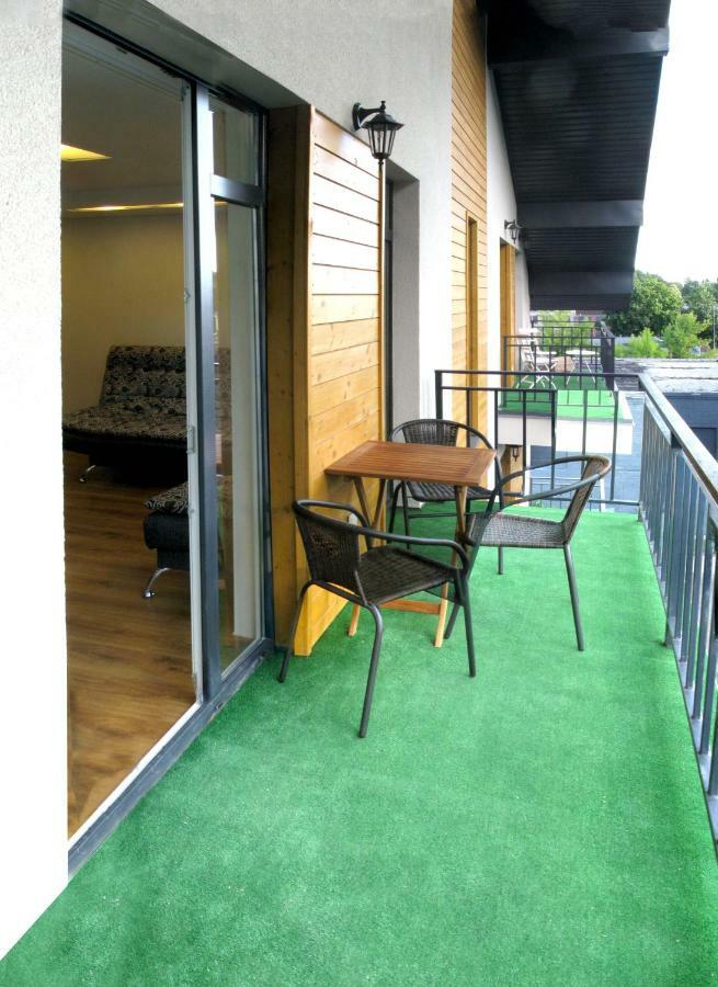 Smilteles Apartamentai Booking Palanga Lt المظهر الخارجي الصورة
