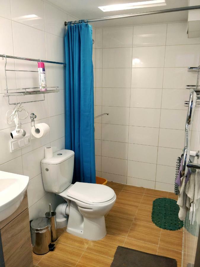 Smilteles Apartamentai Booking Palanga Lt المظهر الخارجي الصورة