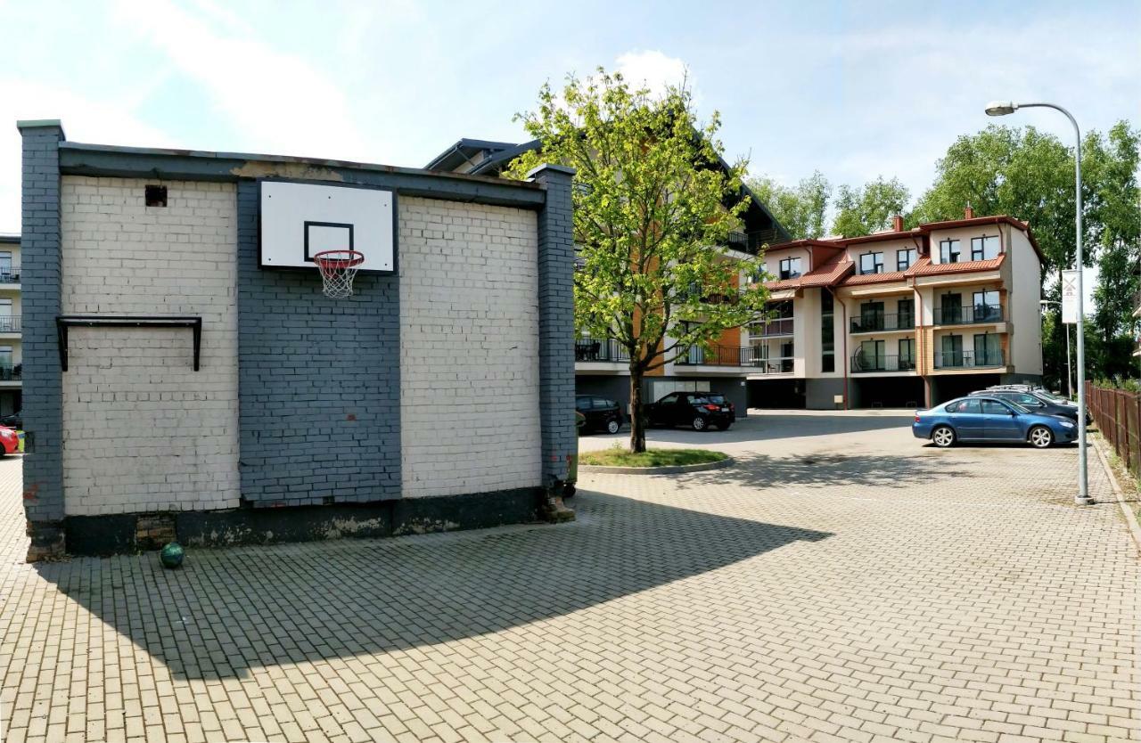 Smilteles Apartamentai Booking Palanga Lt المظهر الخارجي الصورة